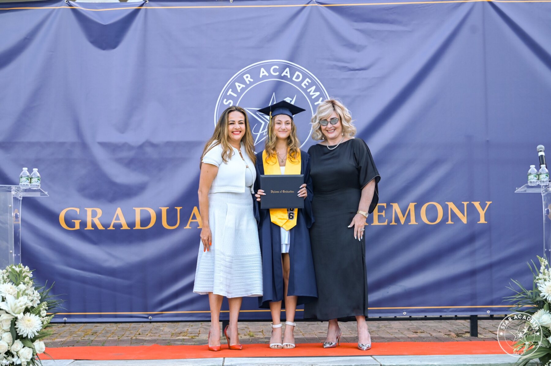 Class of 2026 commencement