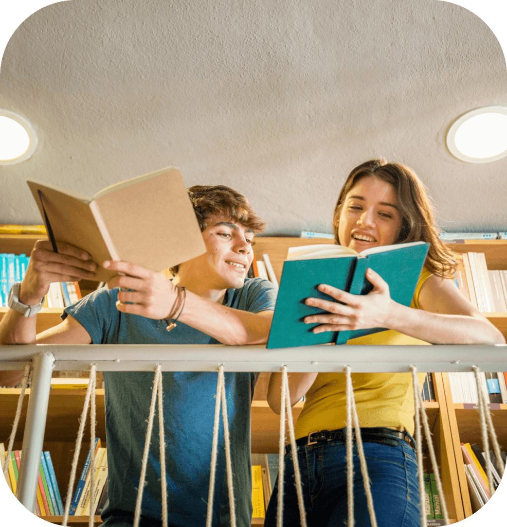 Library Star Program Library – Star Academy