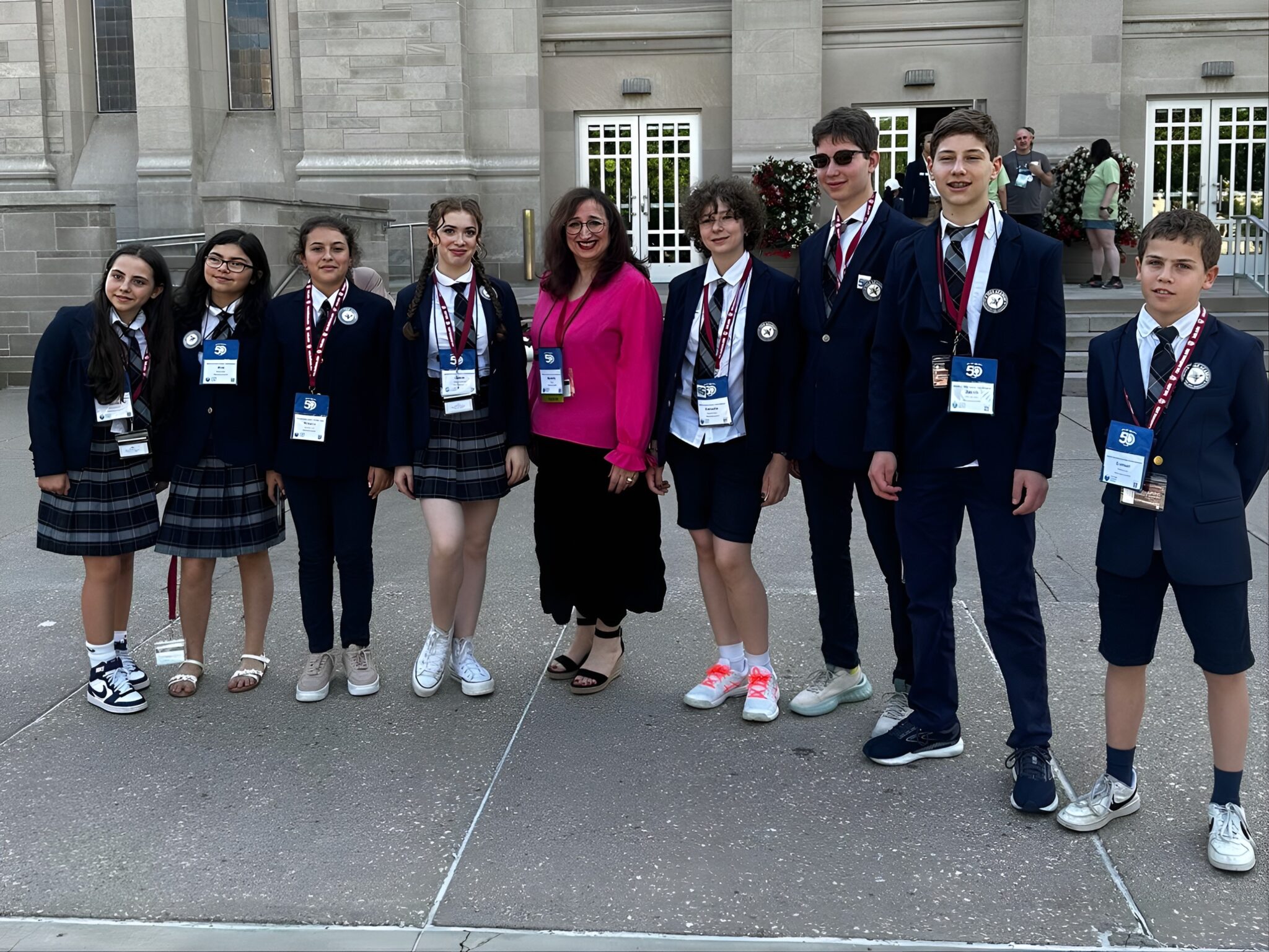 Problem Solving Competetion Our Students got to compete at the International Future Problem Solving ...