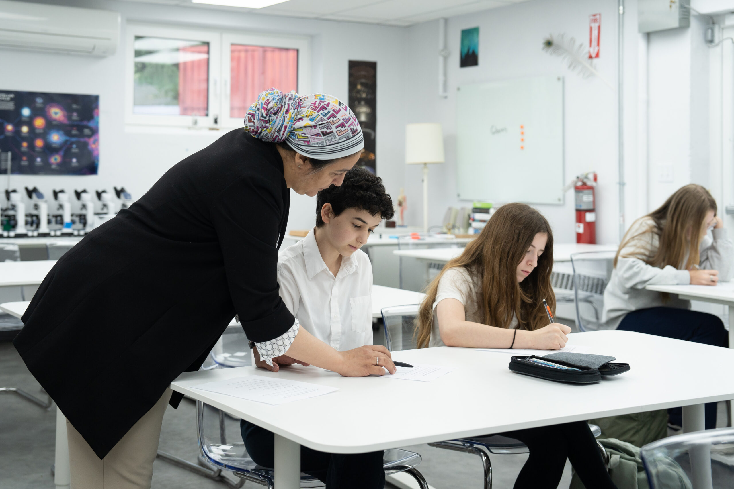 Middle School at Star Academy