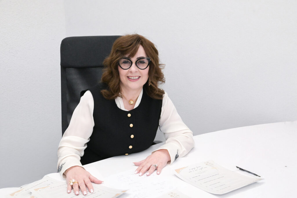Larisa Bankovsky, co-founder of Star Academy Boston