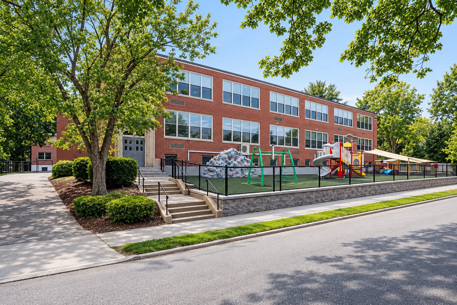 Star Academy Wellesley Campus building